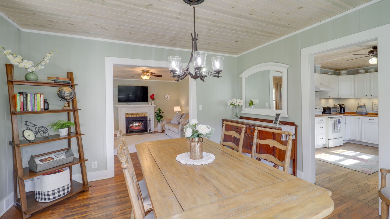 Photo of Bedroom in Roan Mountain