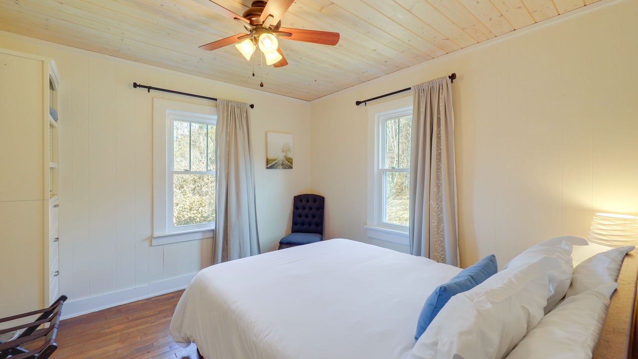 Photo of Bedroom in Roan Mountain