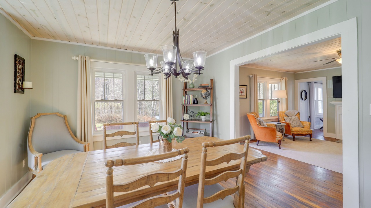 Photo of Bedroom in Roan Mountain