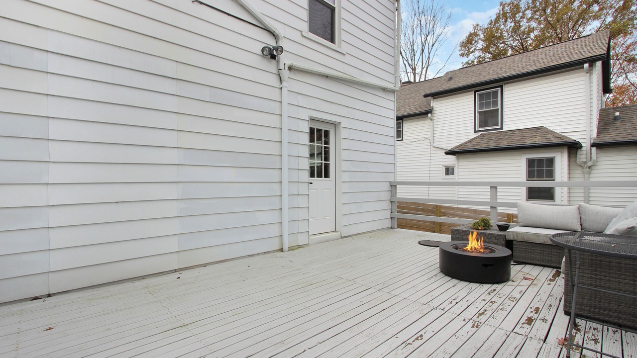 Photo of Patio Balcony in Oakley
