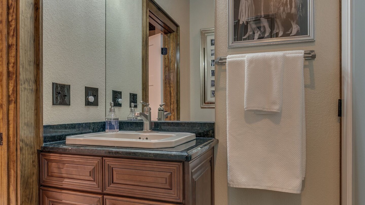 Photo of Bathroom in Johnson City