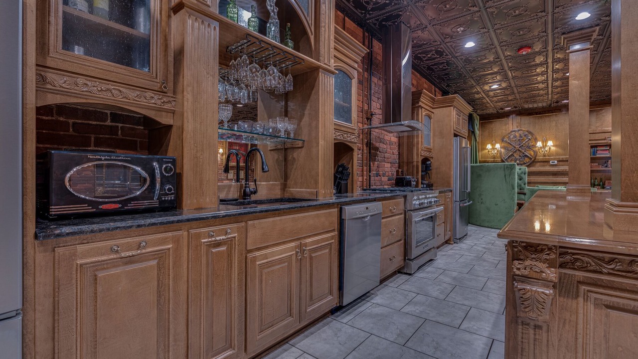 Photo of Kitchen in Johnson City