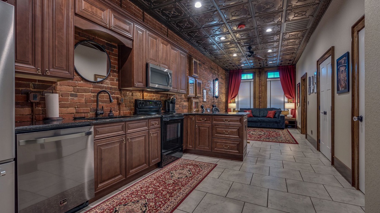 Photo of Kitchen in Johnson City