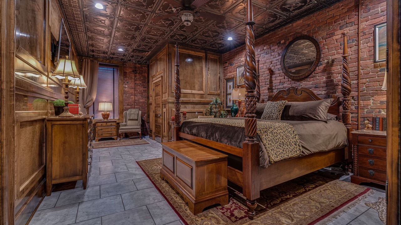 Photo of Bedroom in Johnson City