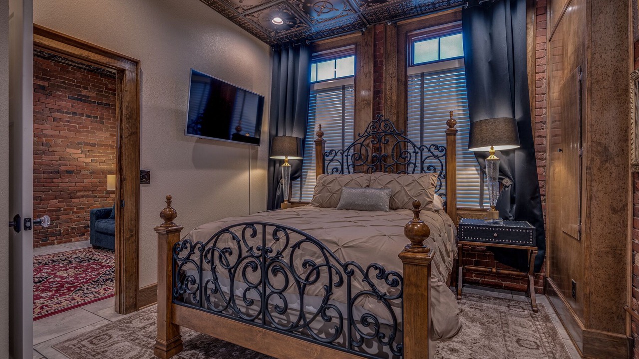 Photo of Bedroom in Johnson City