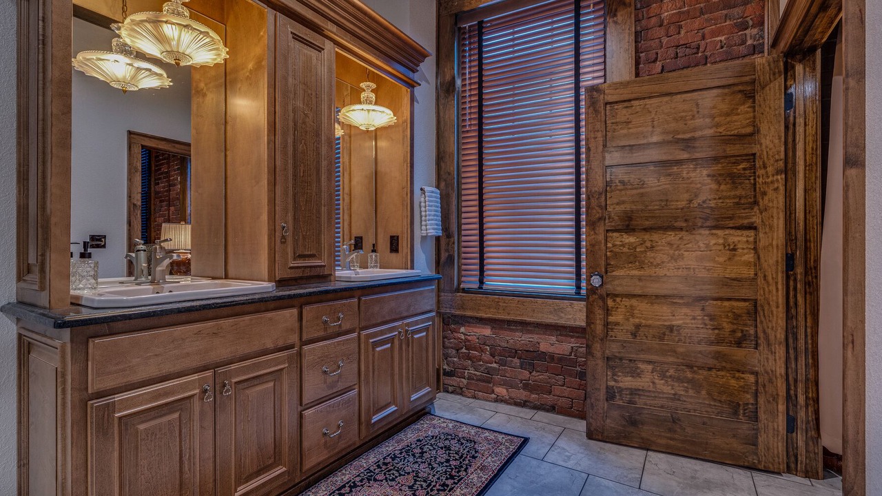 Photo of Bathroom in Johnson City