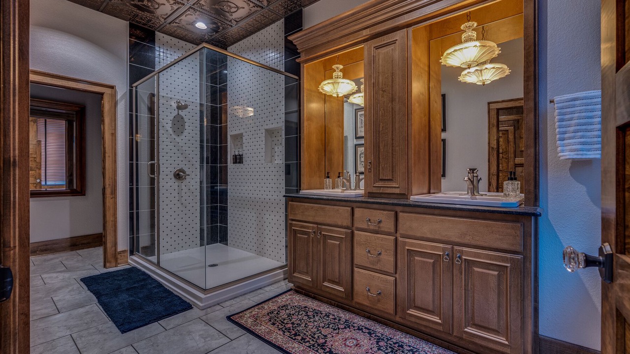 Photo of Bathroom in Johnson City