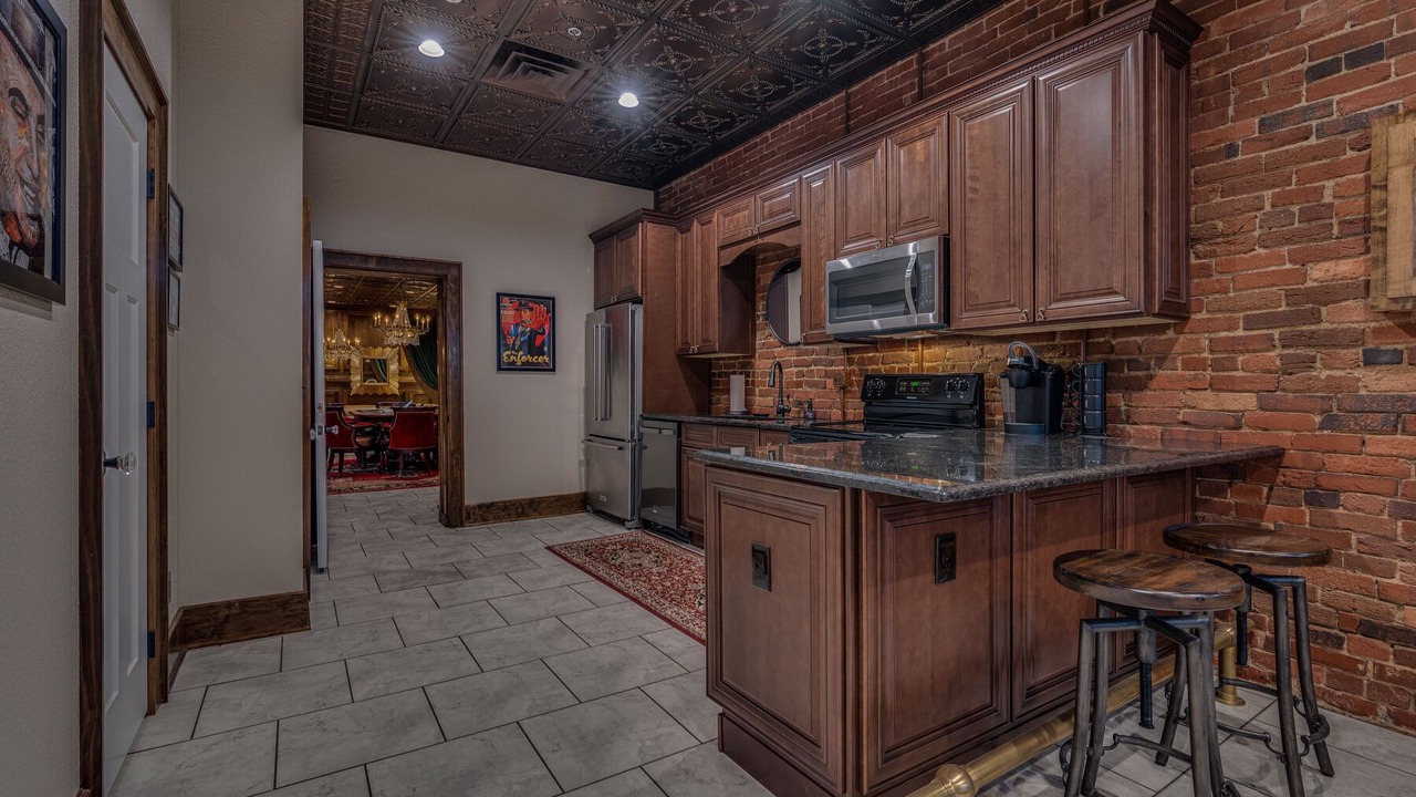 Photo of Kitchen in Johnson City