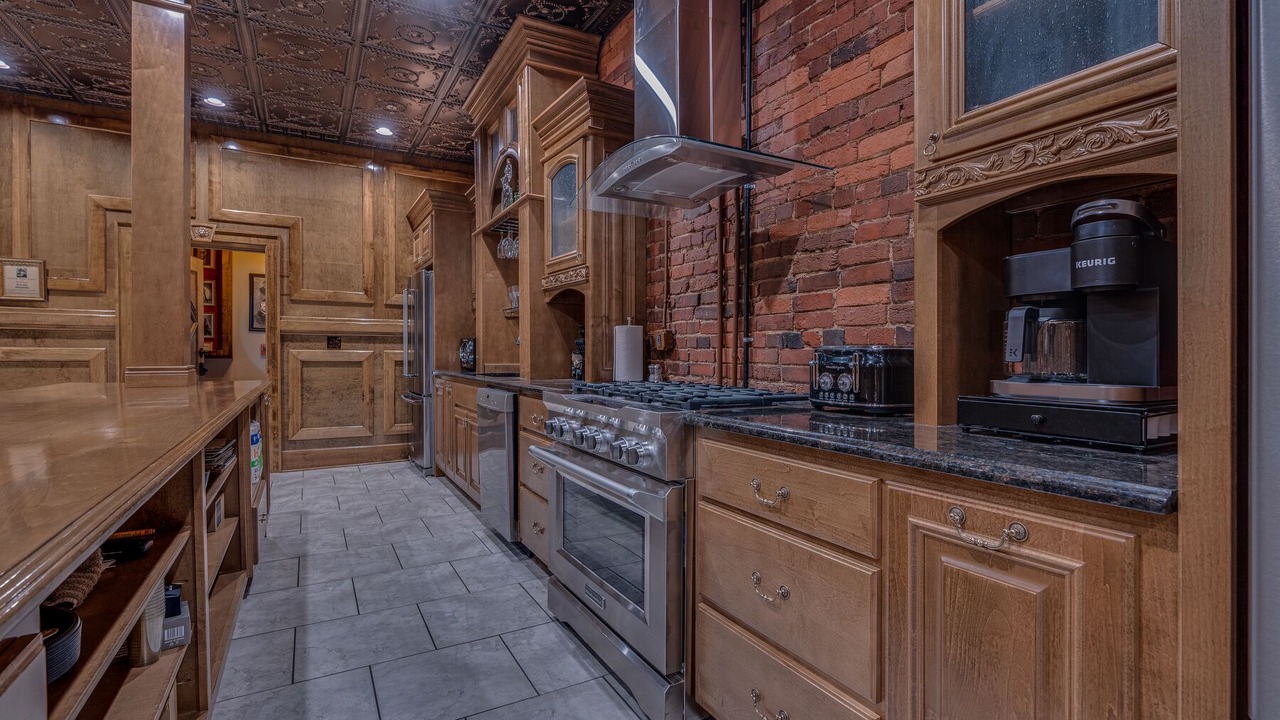 Photo of Kitchen in Johnson City