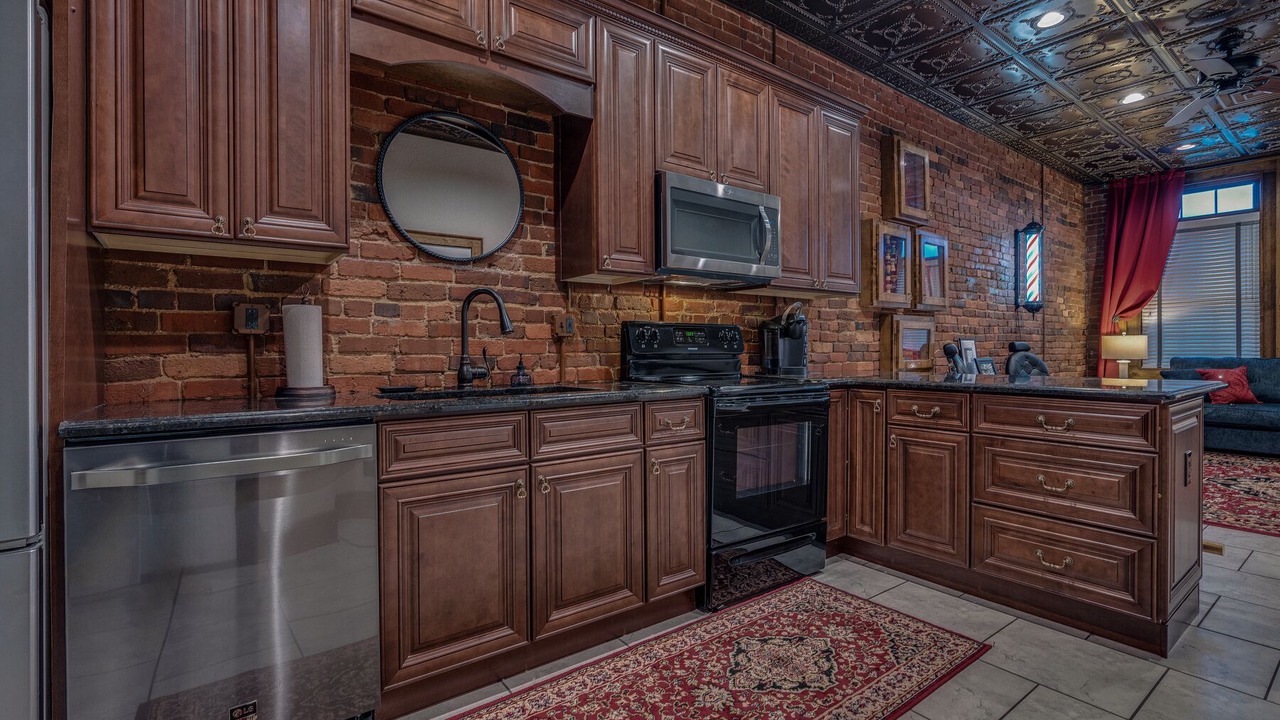 Photo of Kitchen in Johnson City