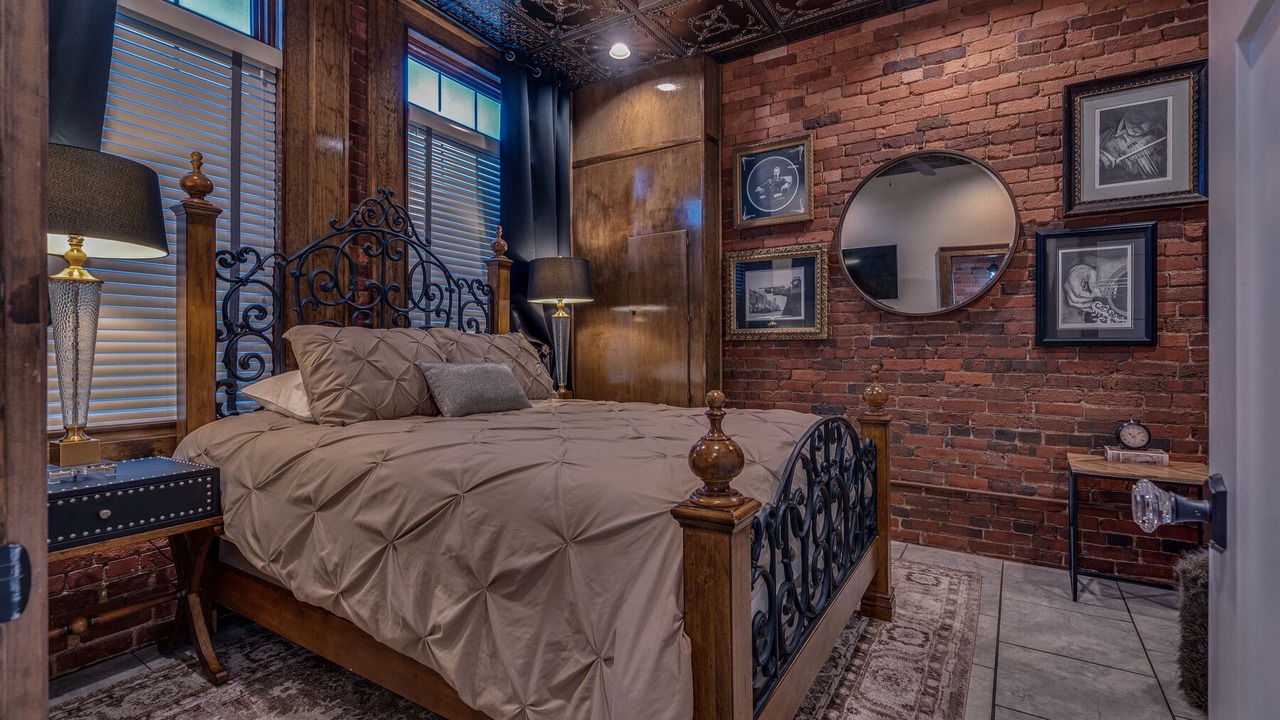 Photo of Bedroom in Johnson City