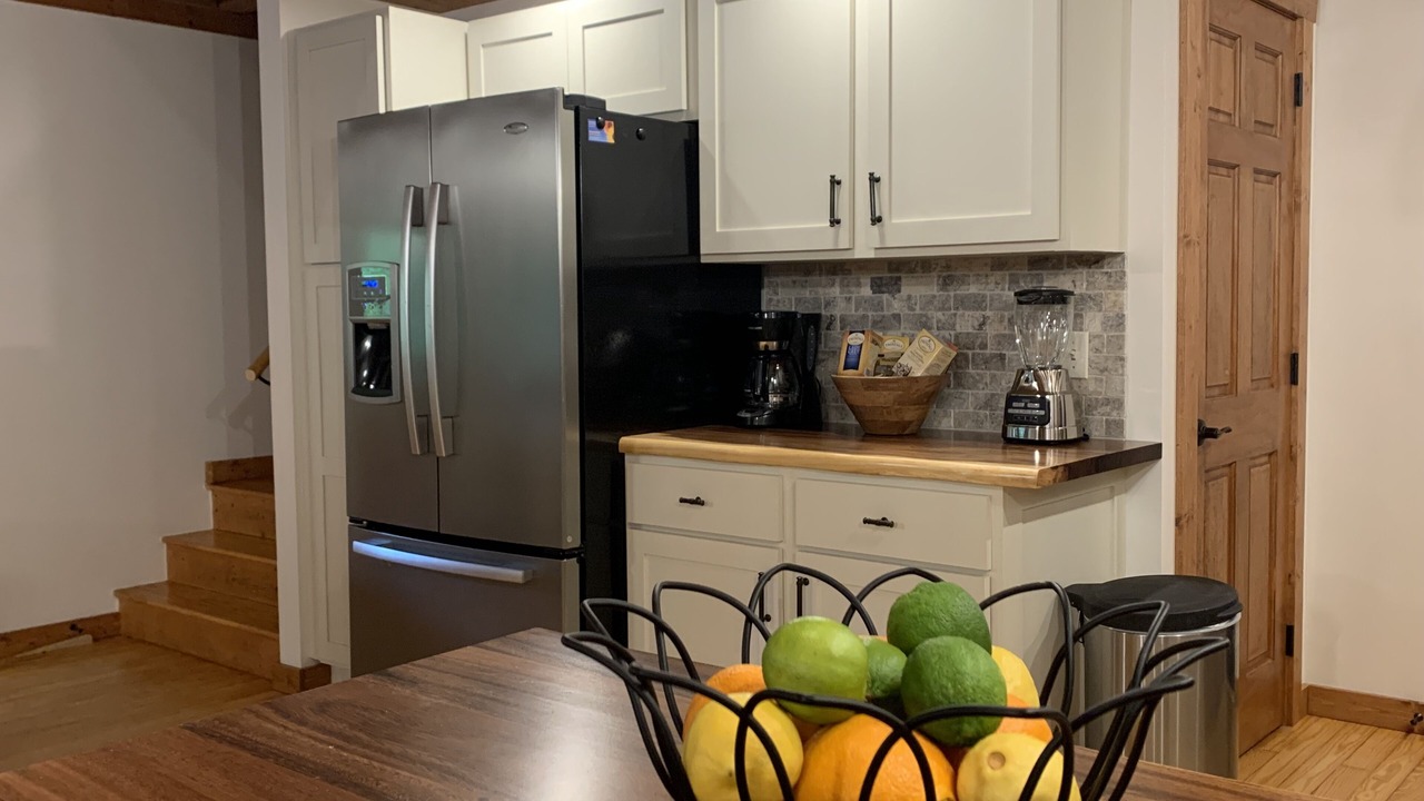 Photo of Kitchen in Swannanoa