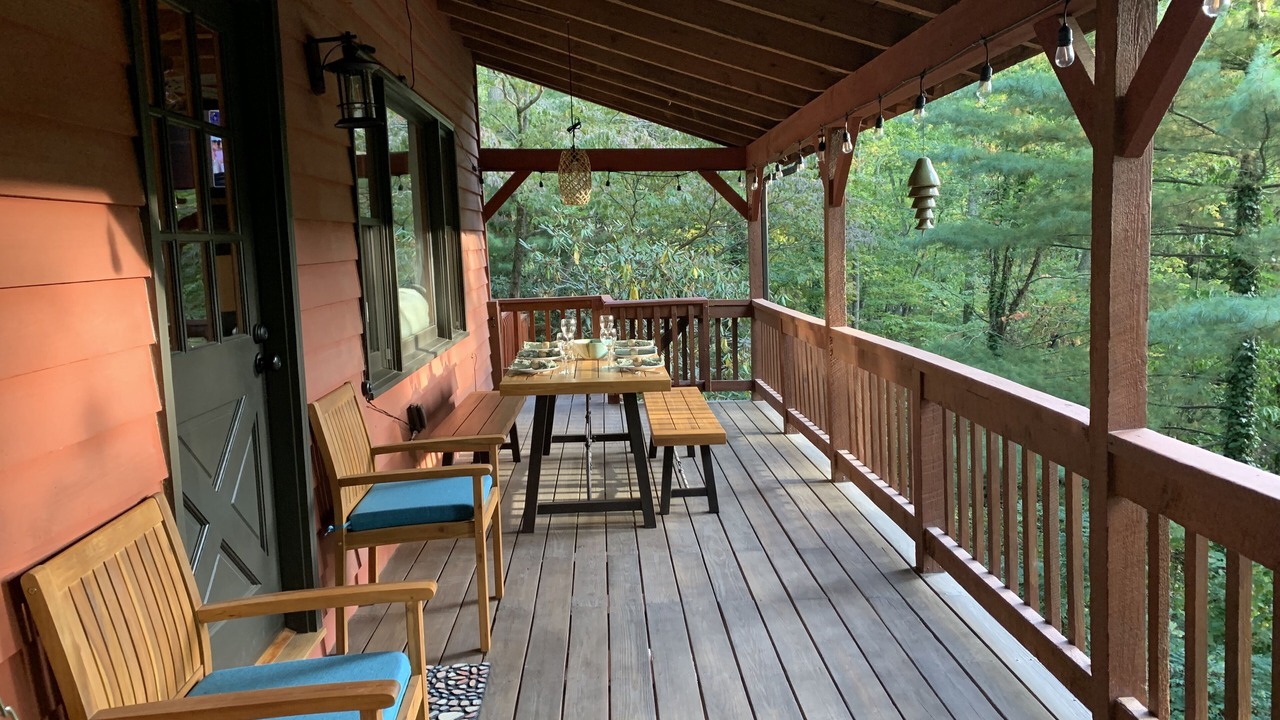 Photo of Outdoor in Swannanoa