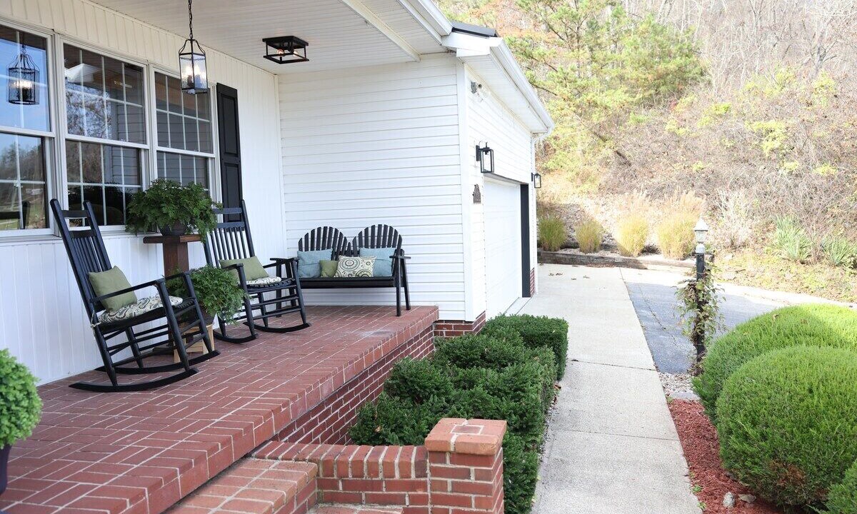Photo of Patio Balcony in Hitchins