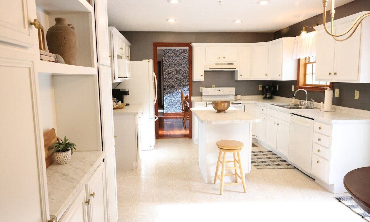 Photo of Kitchen in Hitchins
