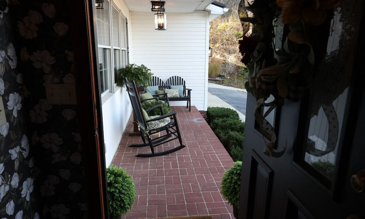 Photo of Patio Balcony in Hitchins