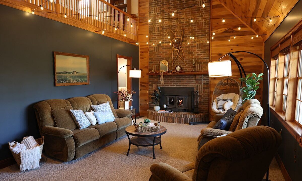 Photo of Livingroom in Hitchins