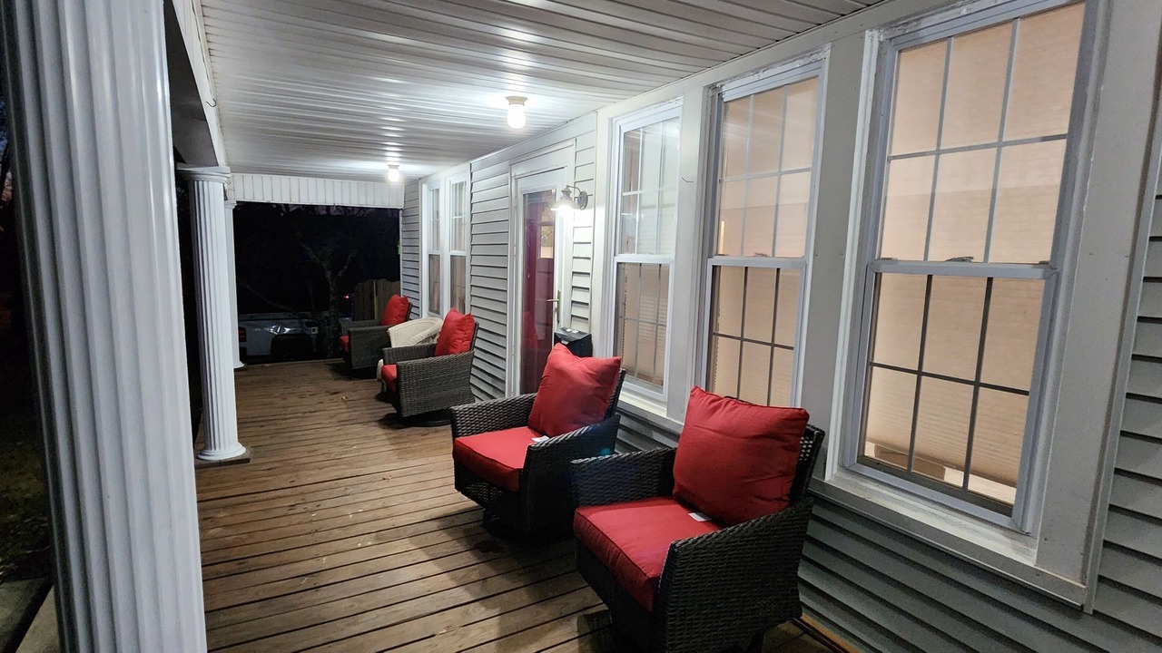 Photo of Patio Balcony in Williamstown