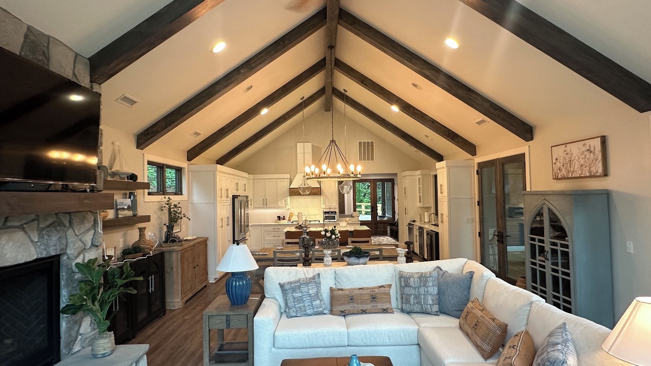 Photo of Livingroom in Lake Lure