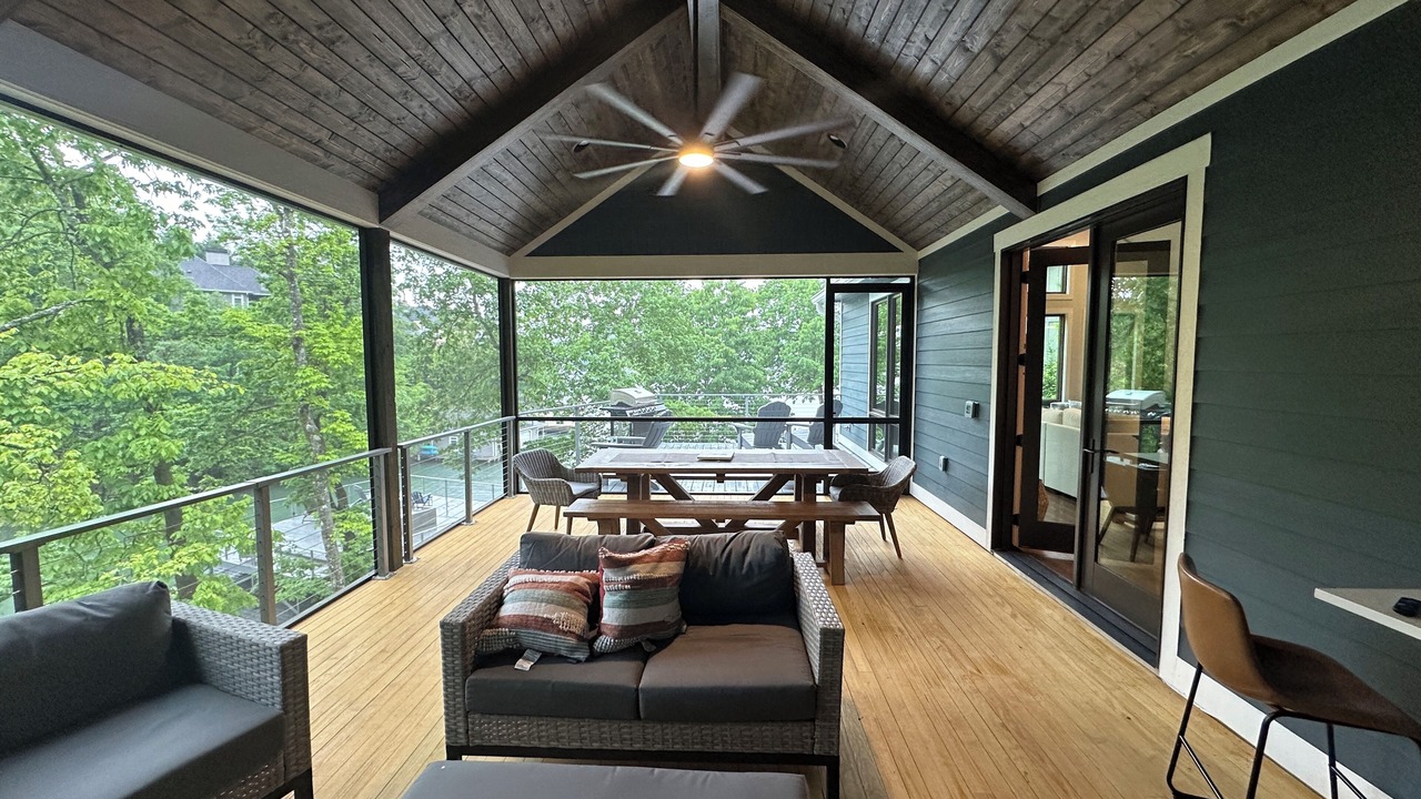 Photo of Livingroom in Lake Lure