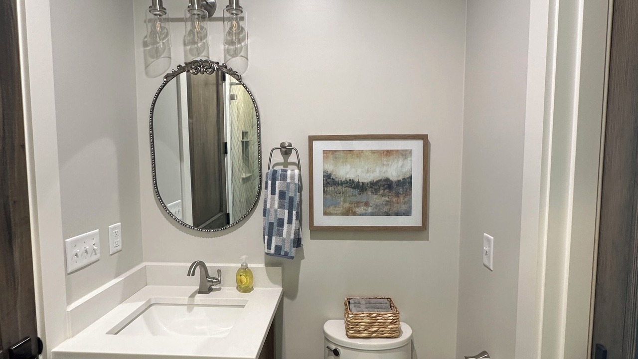 Photo of Bathroom in Lake Lure