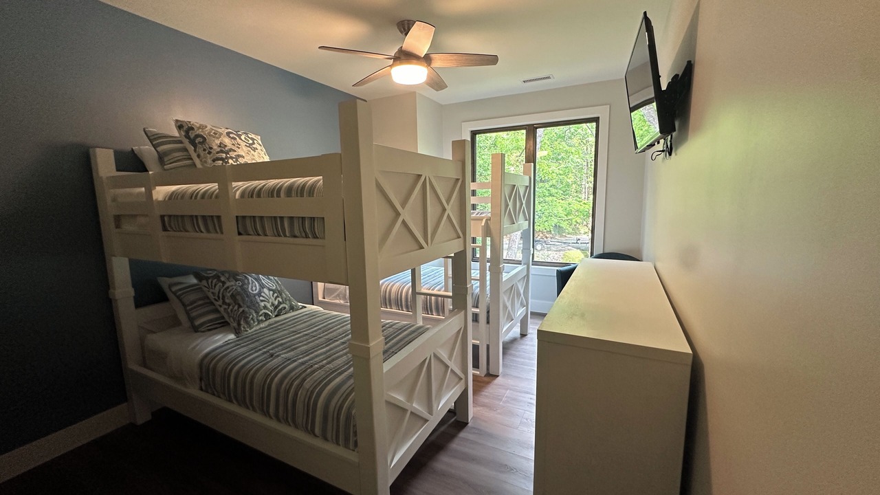 Photo of Bedroom in Lake Lure