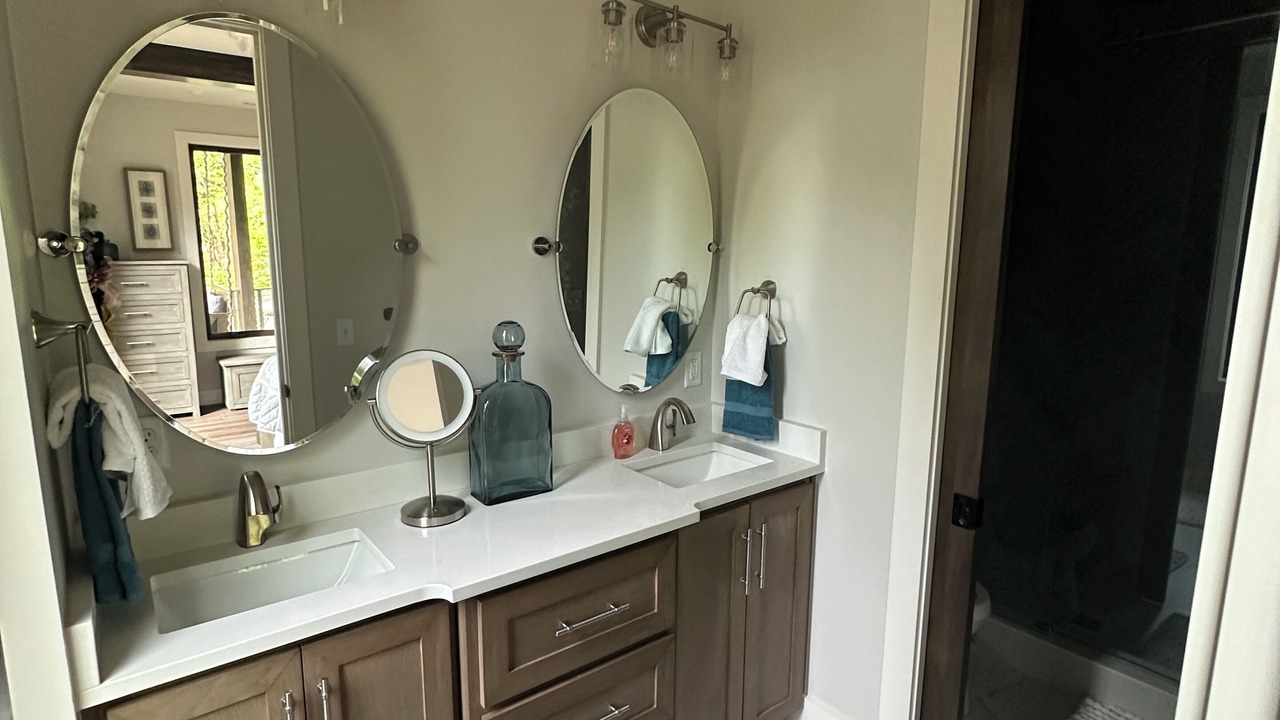 Photo of Bathroom in Lake Lure