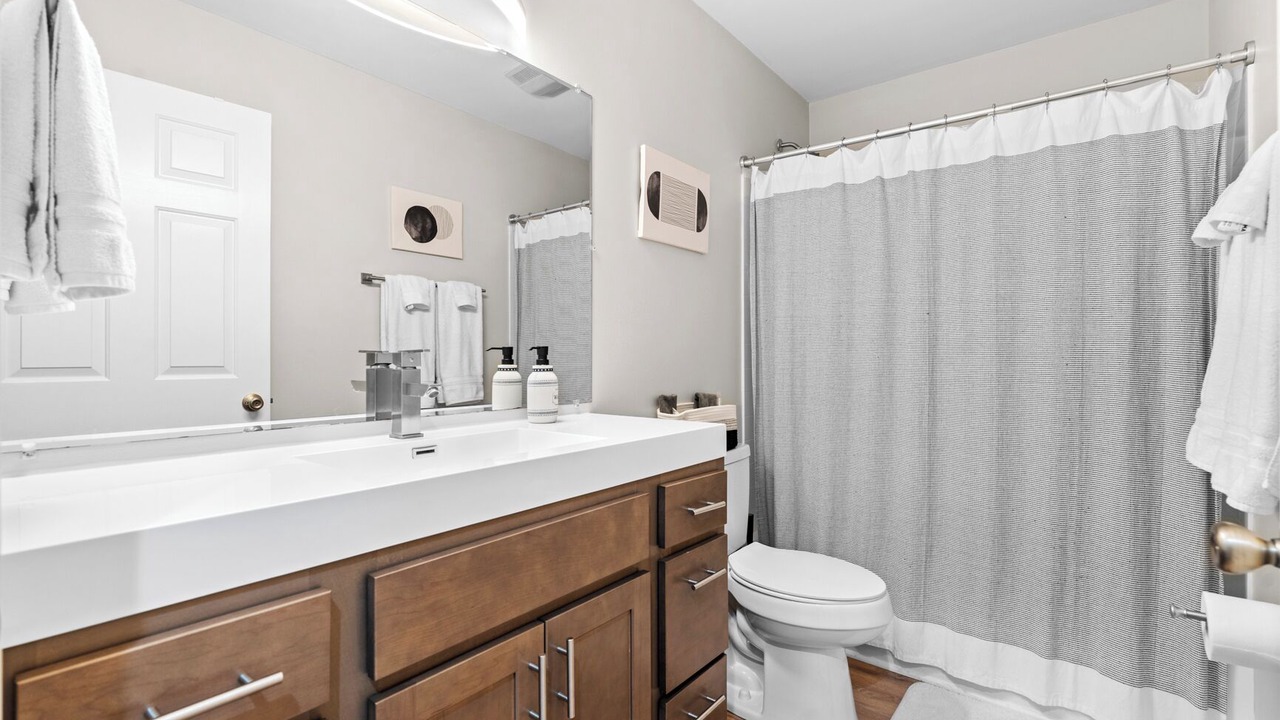 Photo of Bathroom in La Grange