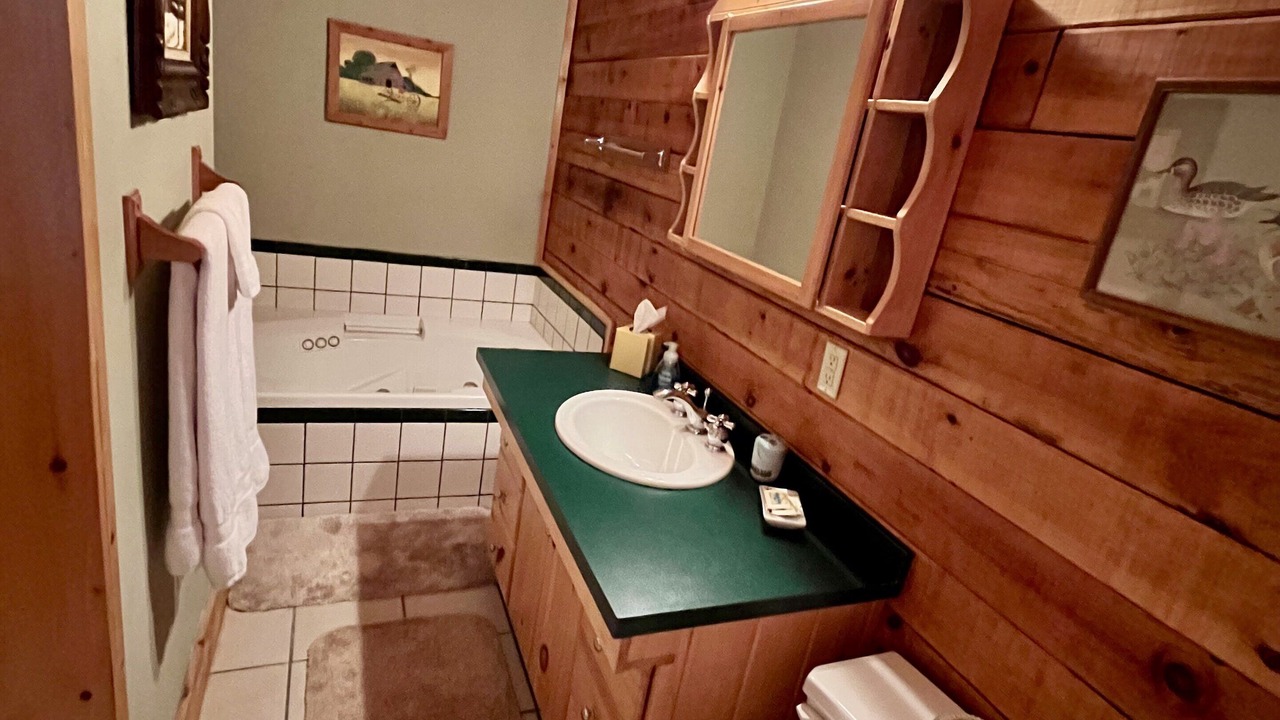 Photo of Bathroom in Wolf Laurel