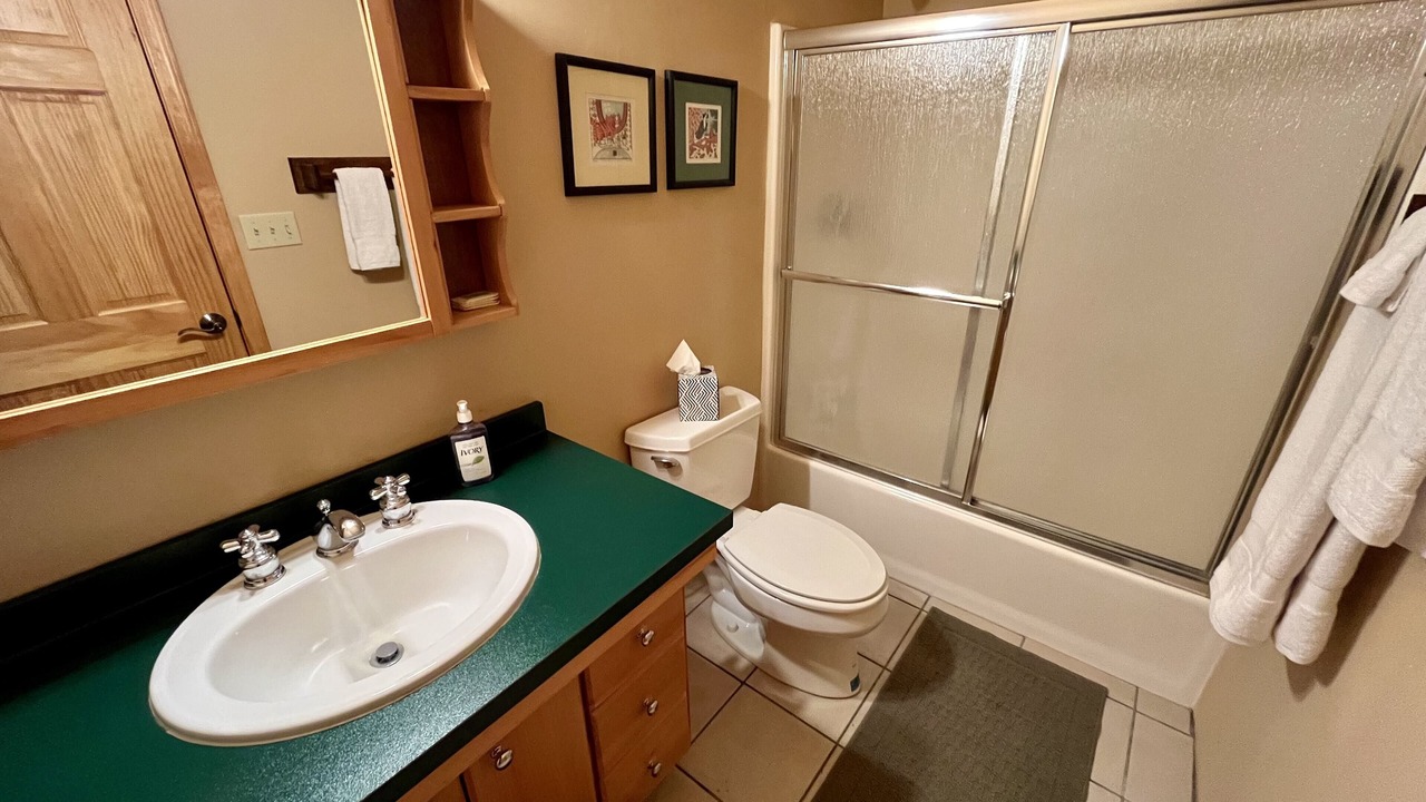 Photo of Bathroom in Wolf Laurel