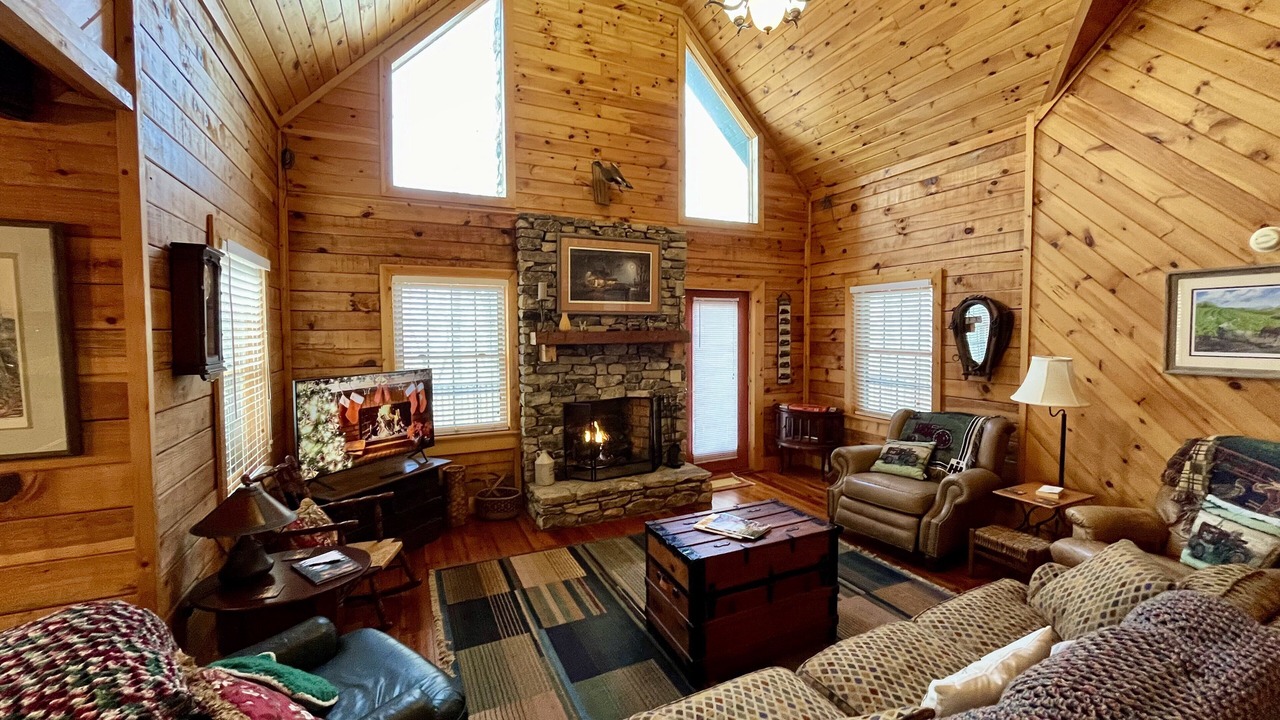 Photo of Livingroom in Wolf Laurel