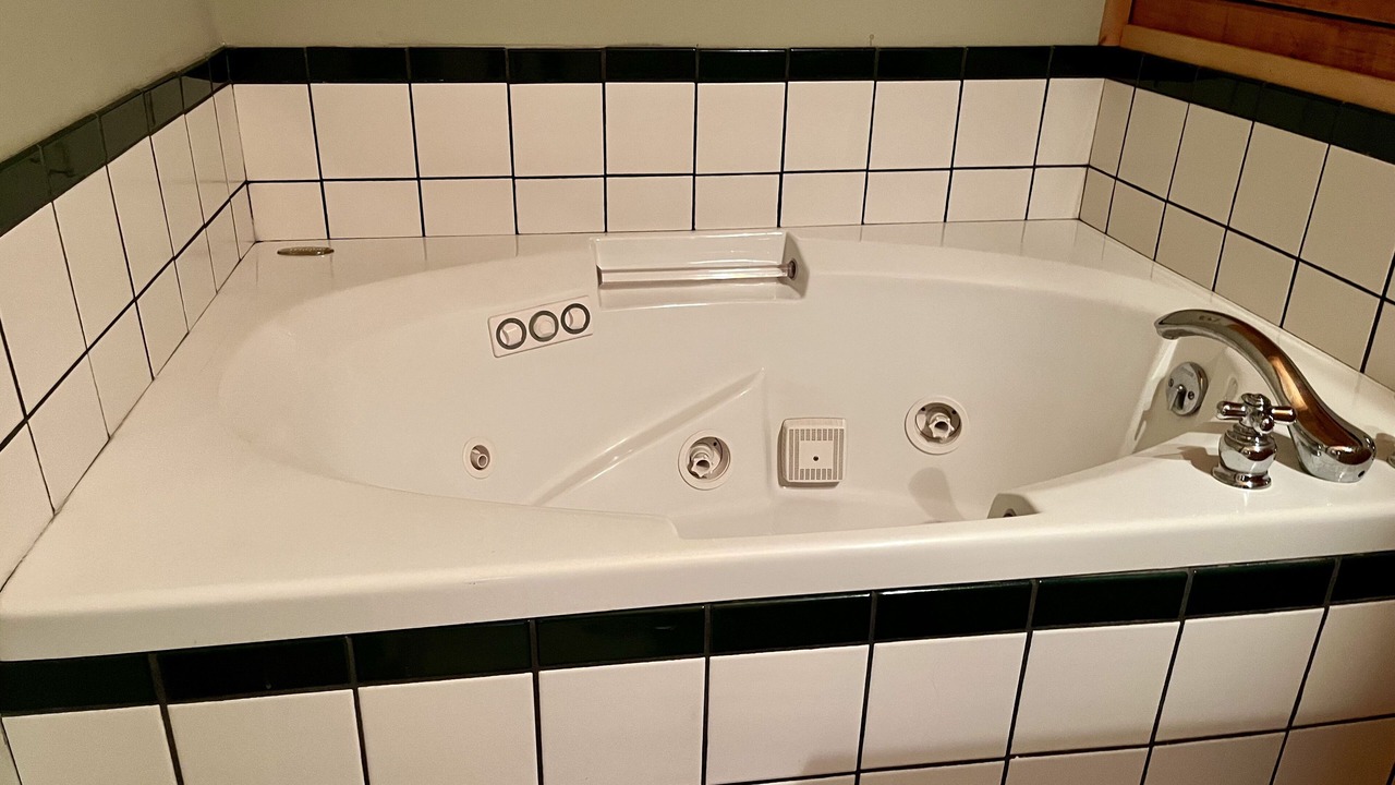 Photo of Bathroom in Wolf Laurel