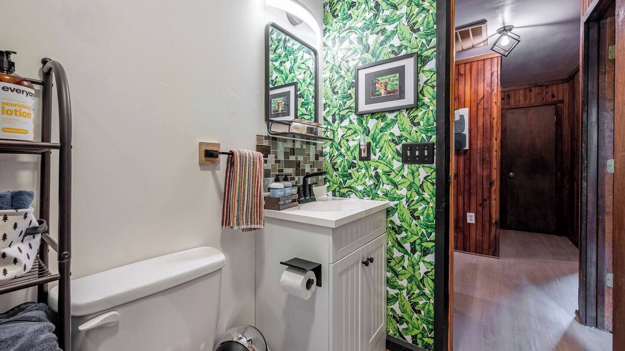 Photo of Bathroom in Hedgesville