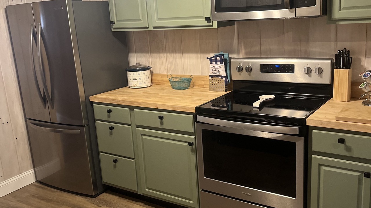 Photo of Kitchen in Mortimer