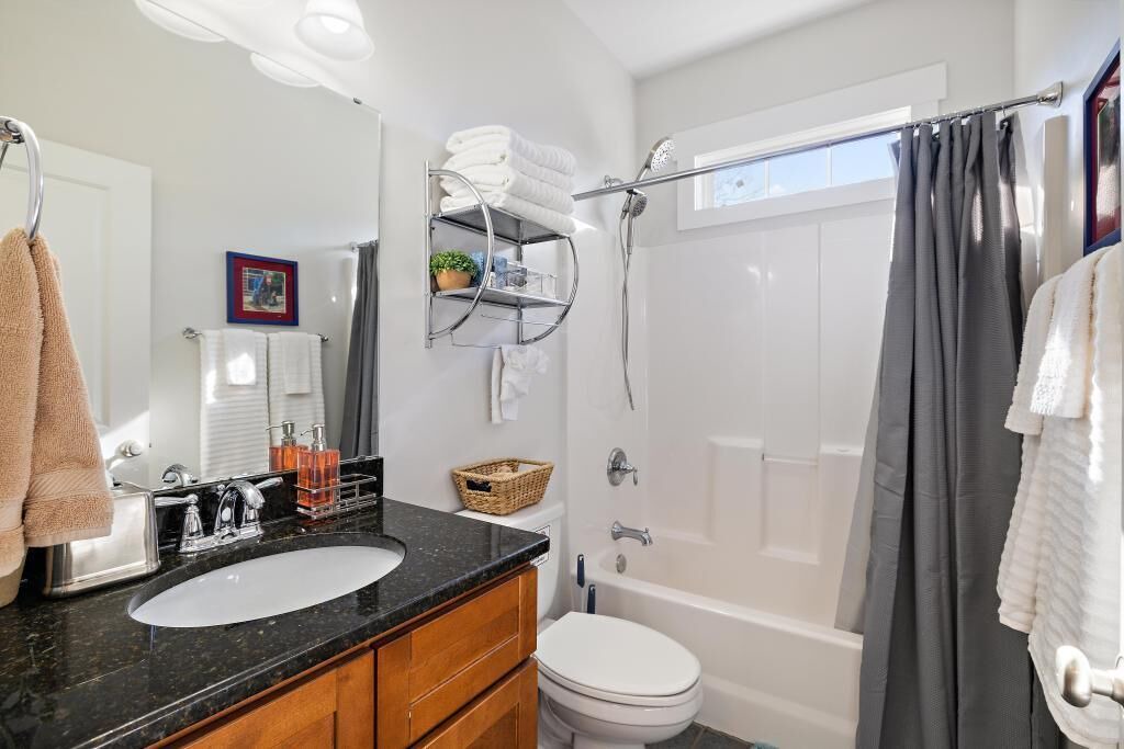 Photo of Bathroom in Swannanoa