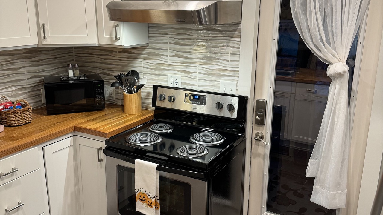 Photo of Kitchen in Jonesborough