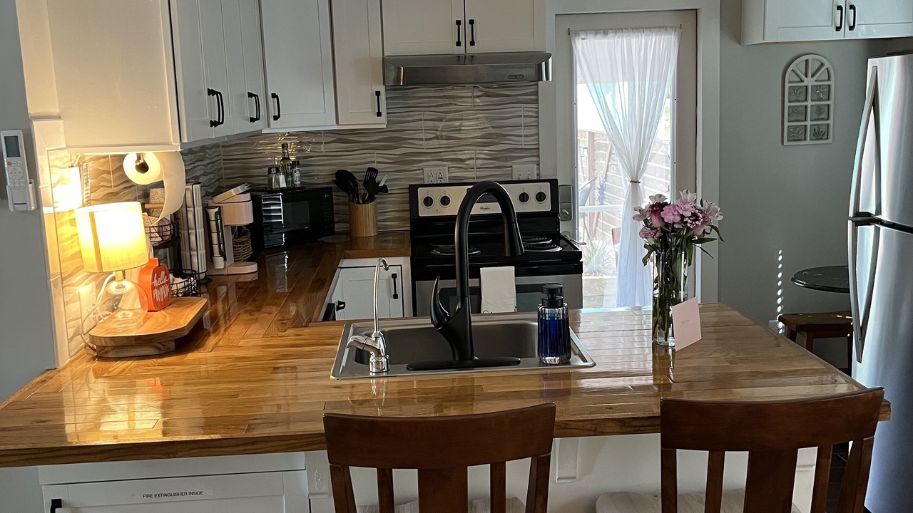 Photo of Kitchen in Jonesborough