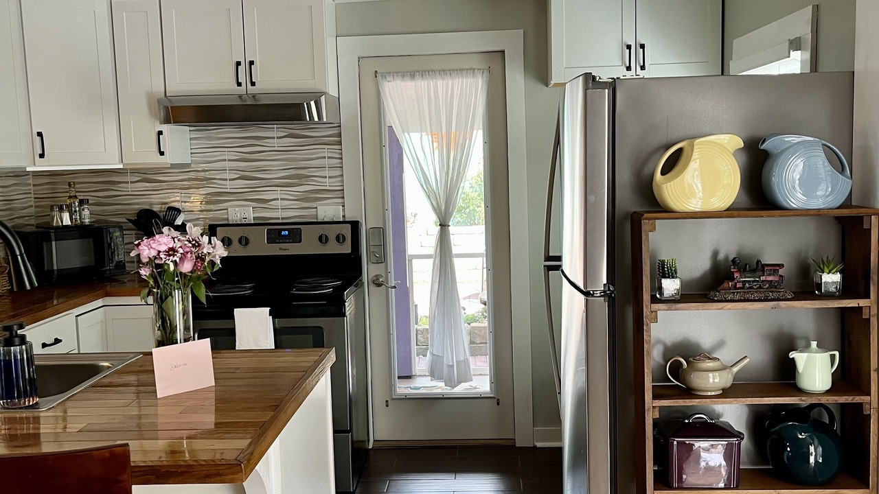Photo of Kitchen in Jonesborough