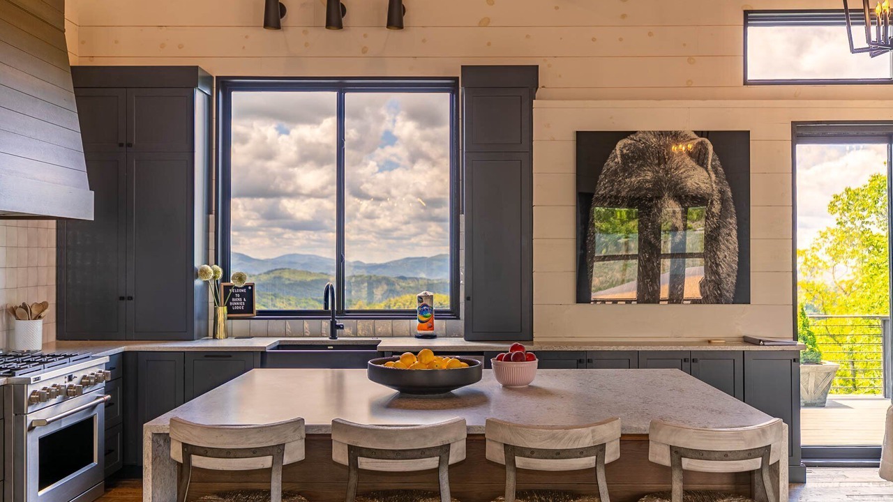 Photo of Kitchen in Elk Park