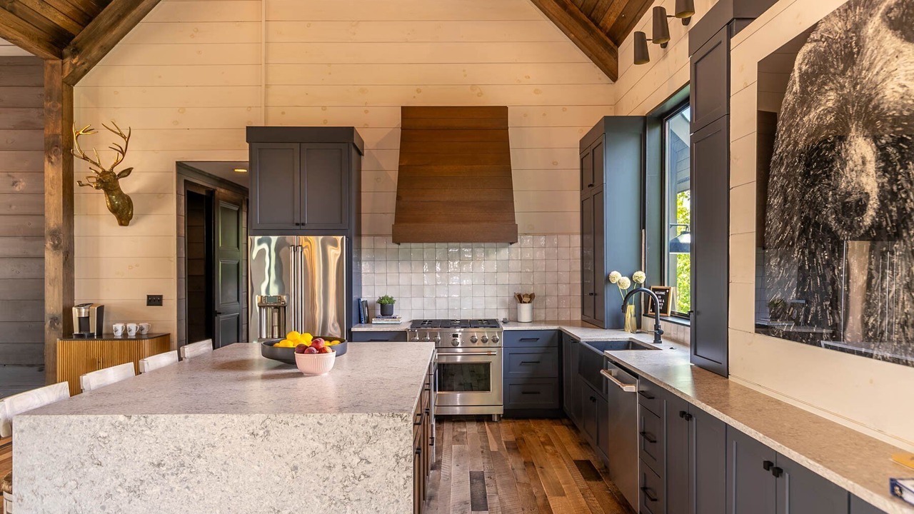 Photo of Kitchen in Elk Park