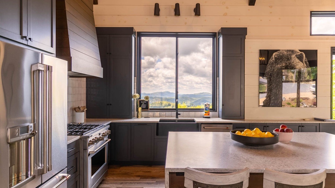 Photo of Kitchen in Elk Park