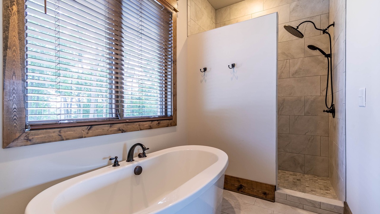 Photo of Bathroom in Elk Park