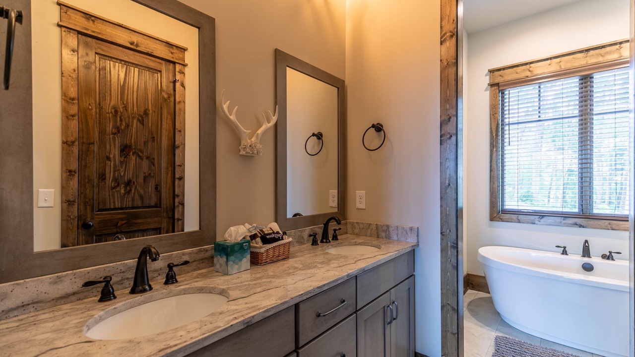 Photo of Bathroom in Elk Park