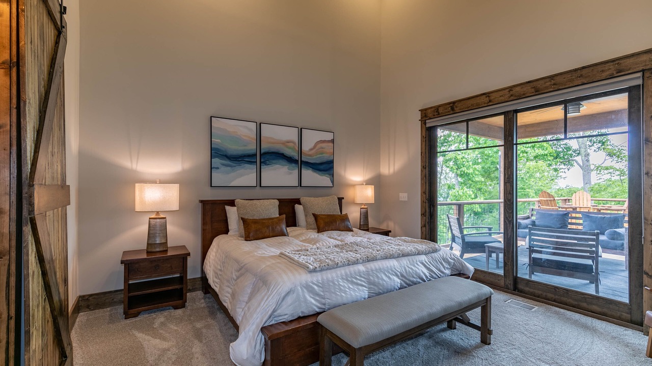 Photo of Bedroom in Elk Park