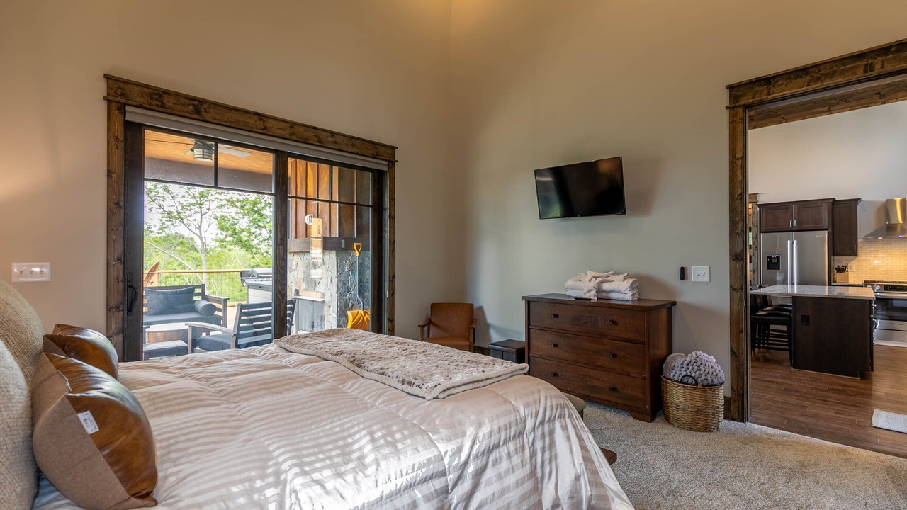 Photo of Bedroom in Elk Park