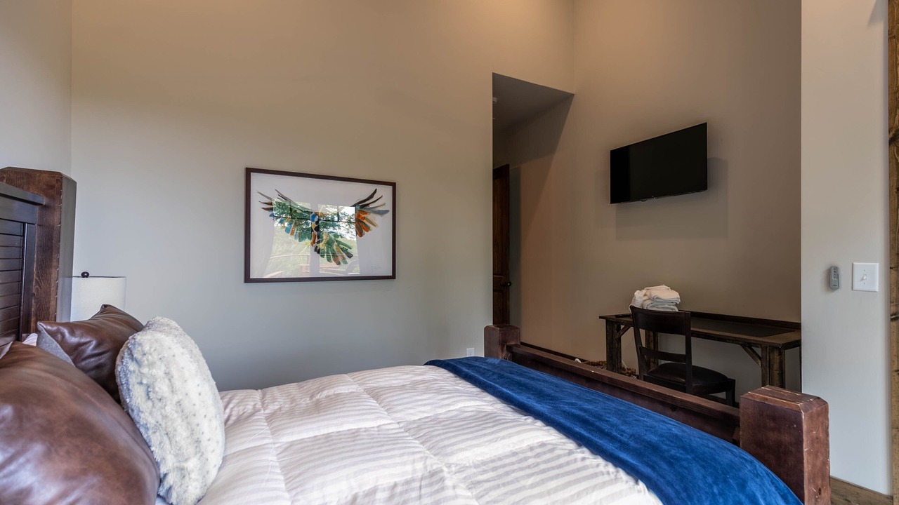 Photo of Bedroom in Elk Park