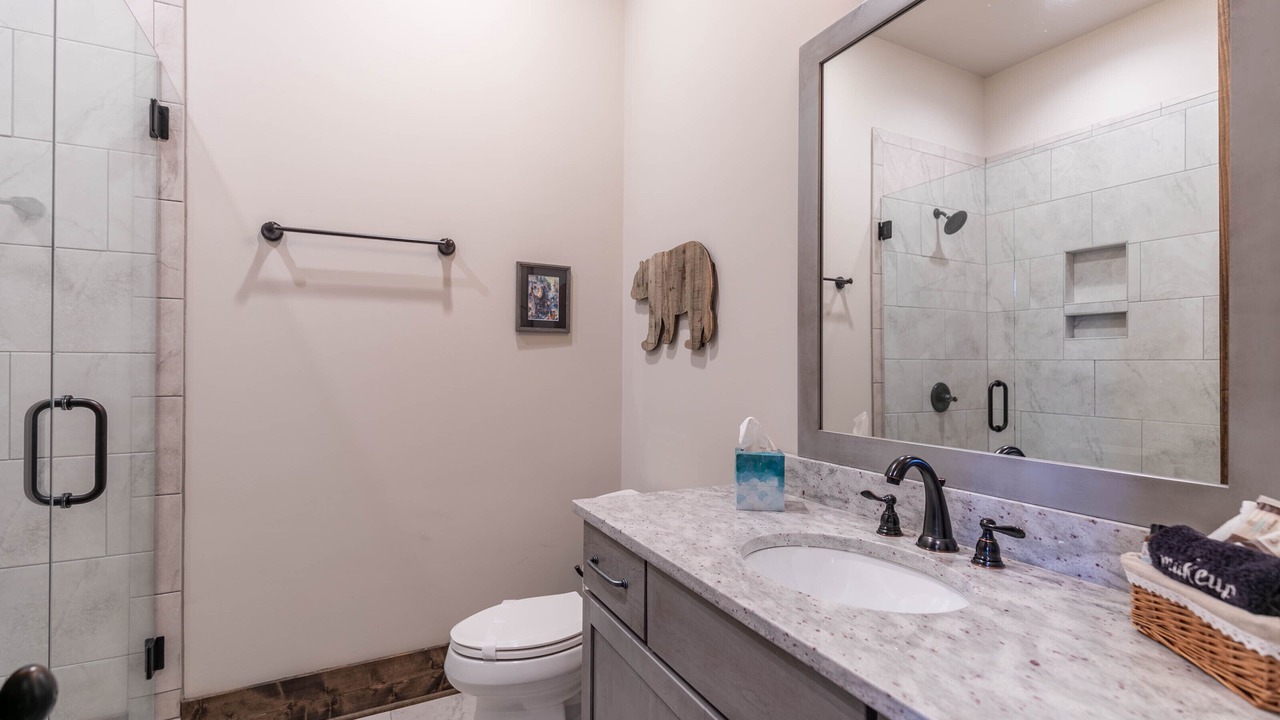 Photo of Bathroom in Elk Park