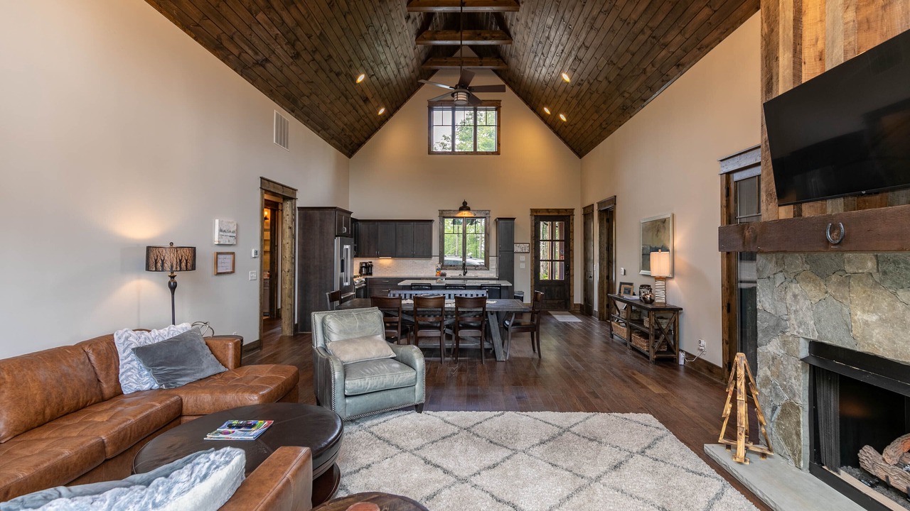 Photo of Livingroom in Elk Park