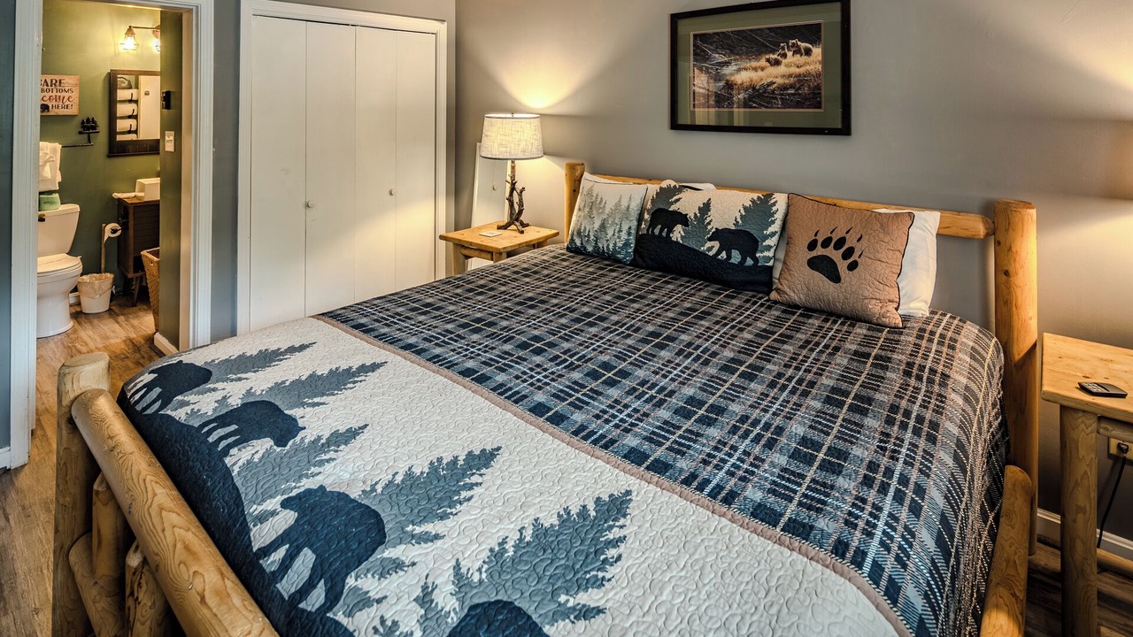 Photo of Bedroom in Sugar Mountain