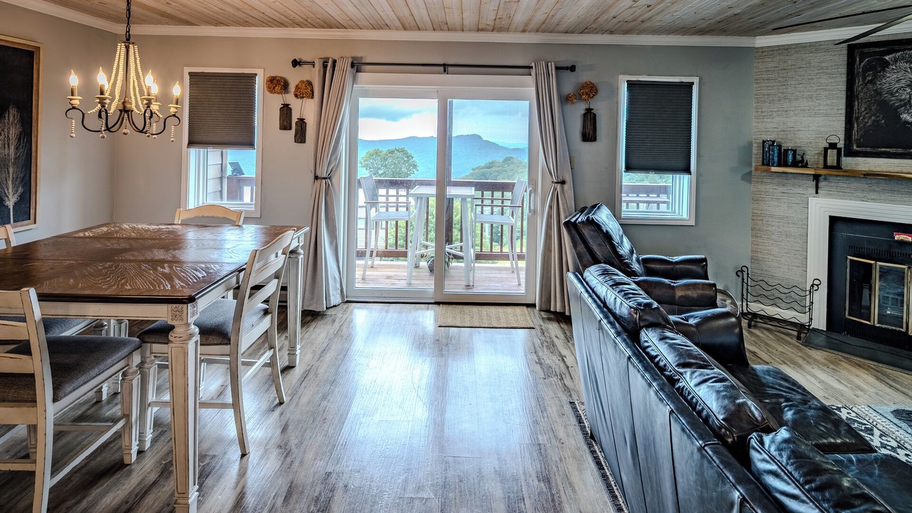 Photo of Livingroom in Sugar Mountain